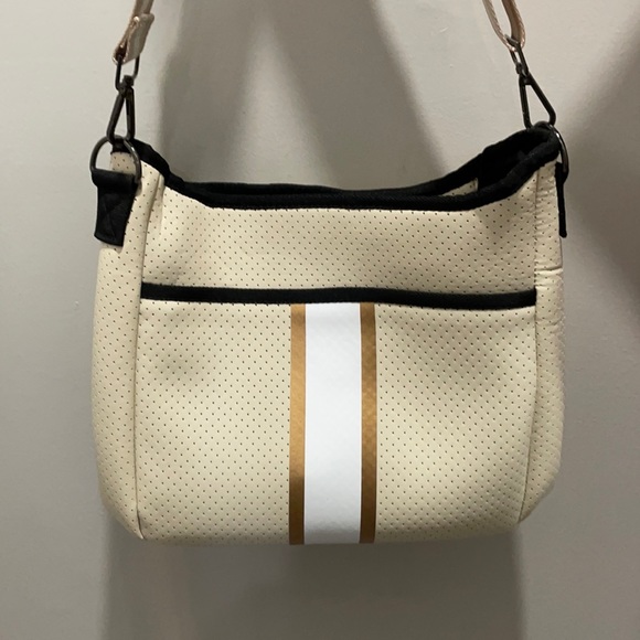 HAUTE SHORE Bags Haute Shore Blake Dune Neoprene Crossbody Poshmark